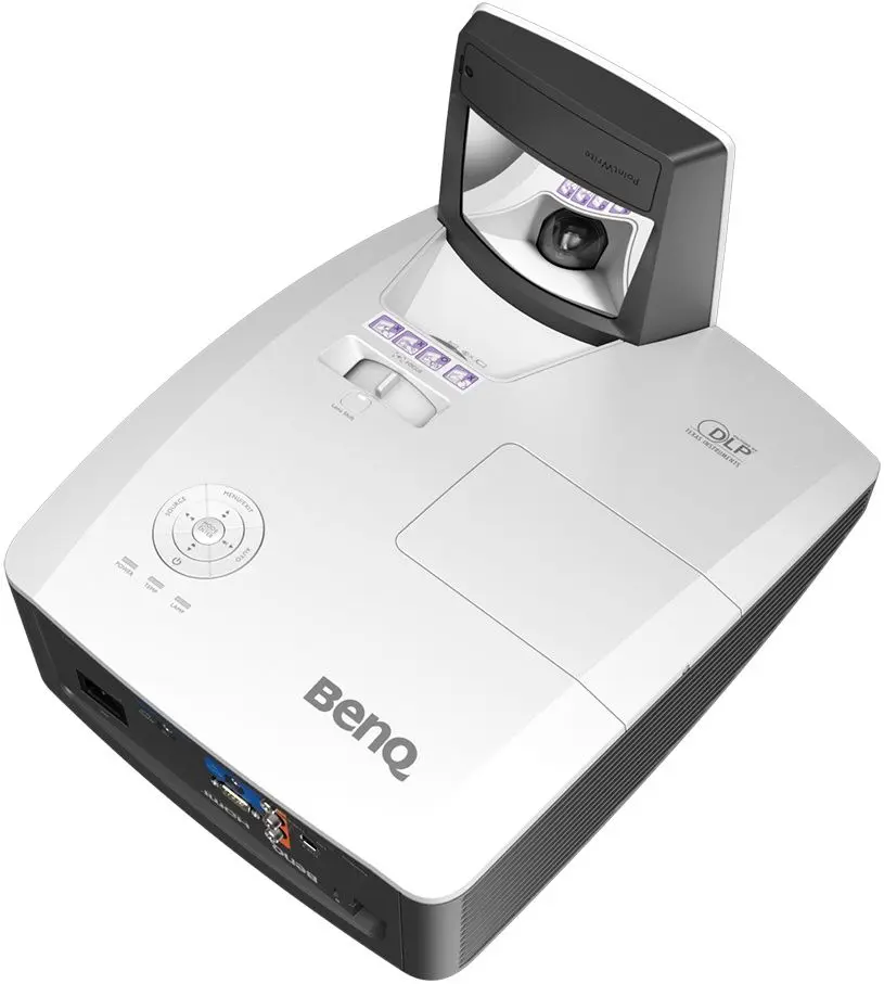 Proiector Benq MW855UST+ (Black/Gray) - 2