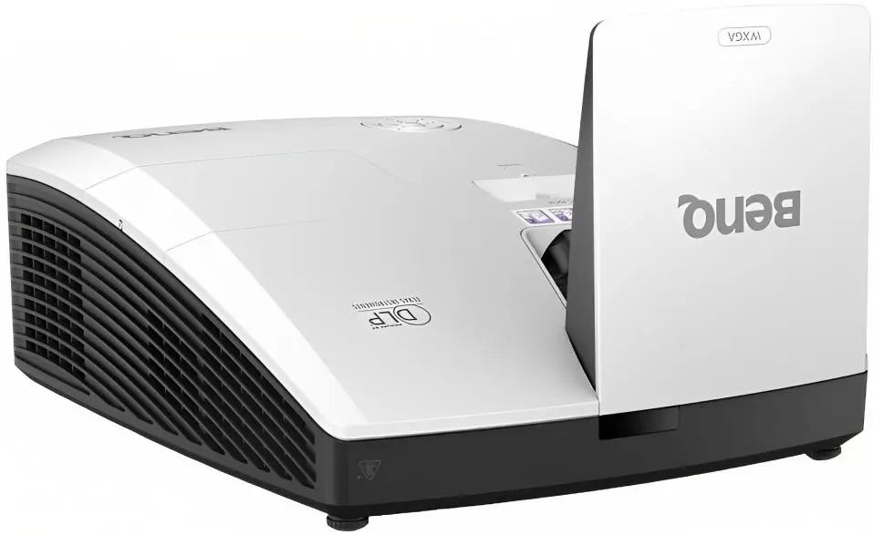 Proiector Benq MW855UST+ (Black/Gray) - 4