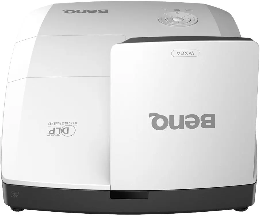 Proiector Benq MW855UST+ (Black/Gray)