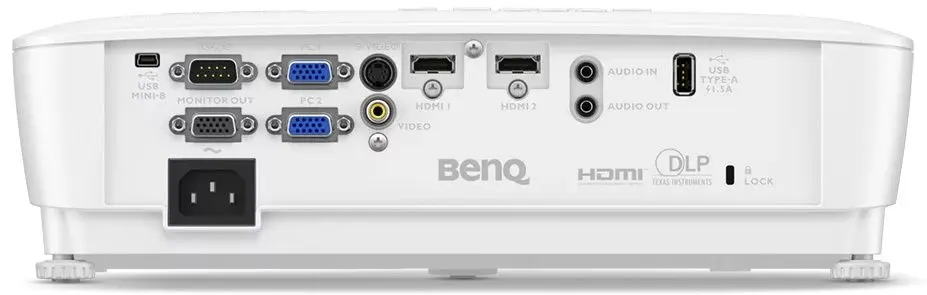Proiector BenQ MX536 (White)