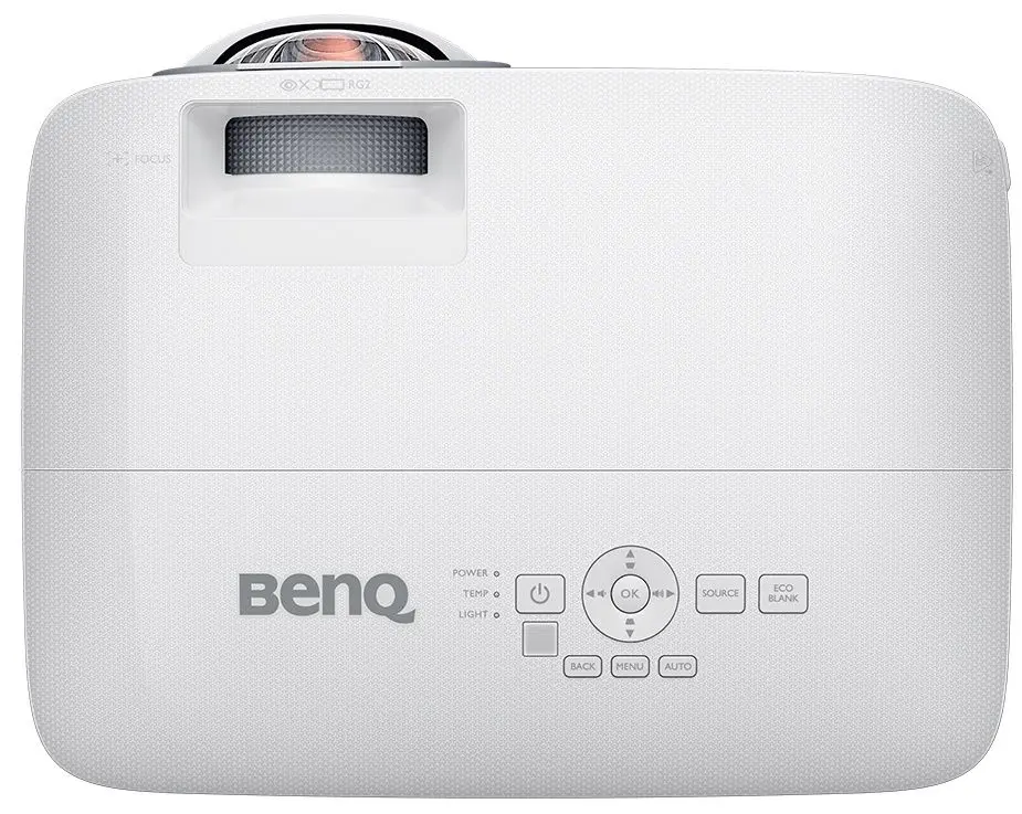 Proiector BenQ MX808STH (White)
