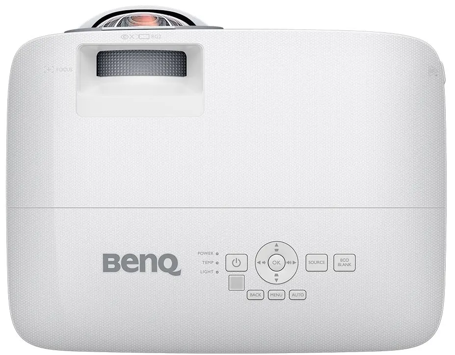 Proiector Benq MX825STH (White) - 4