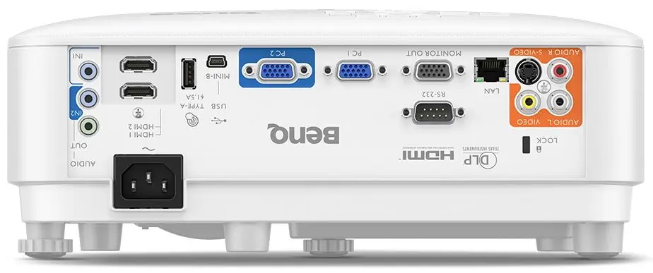 Proiector Benq MX825STH (White) - 5