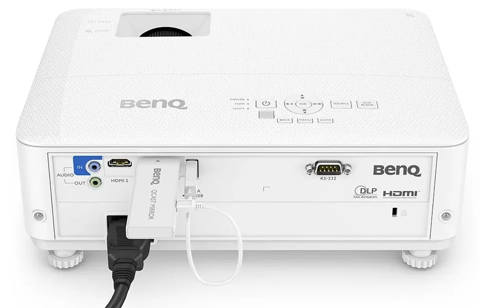 Proiector BenQ TH585P (White) - 6