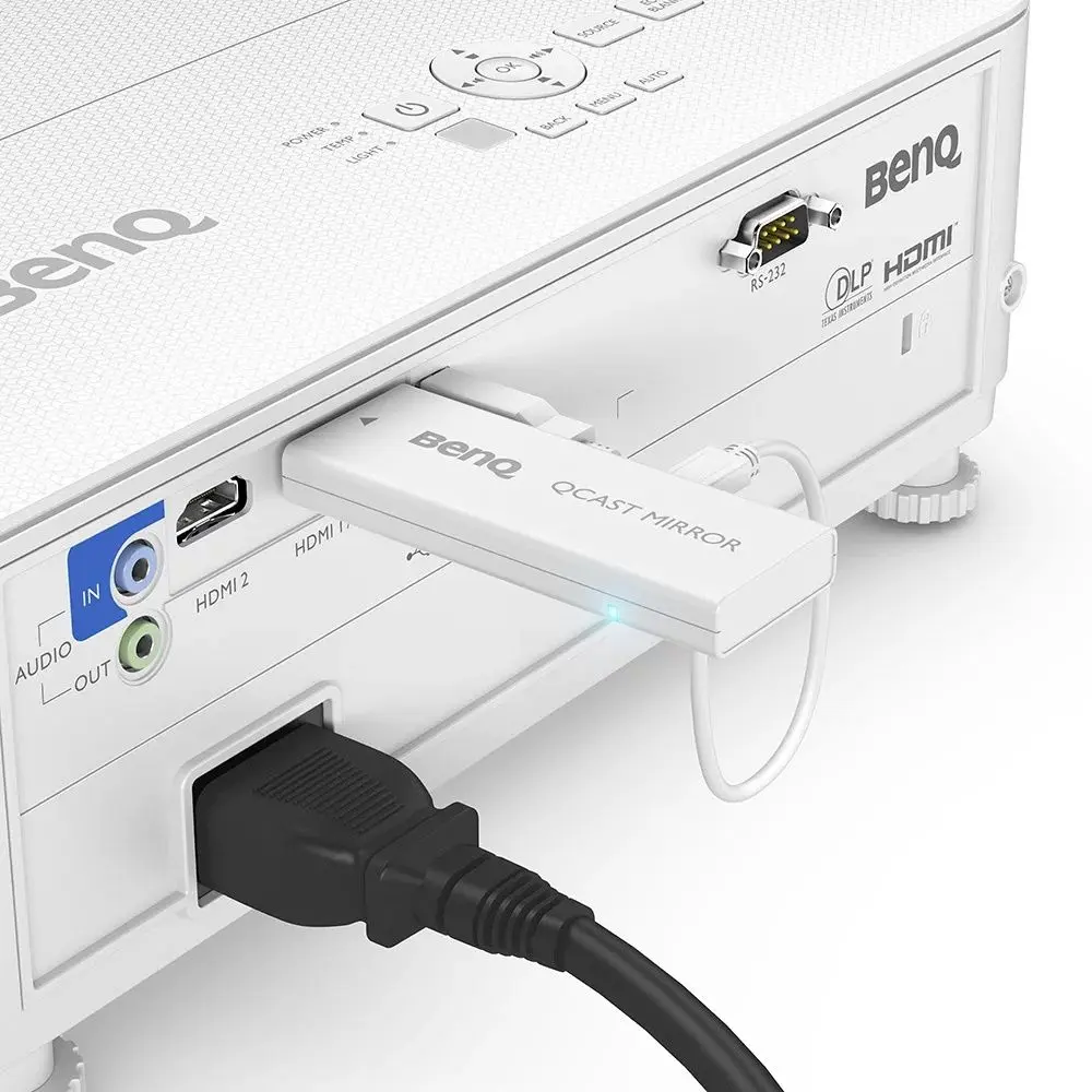 Proiector BenQ TH585P (White) - 7