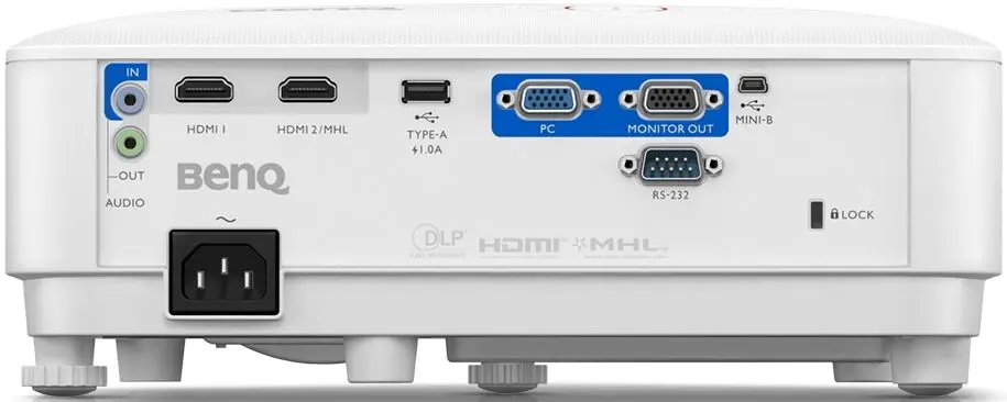 Проектор BenQ TH671ST (White) - 3