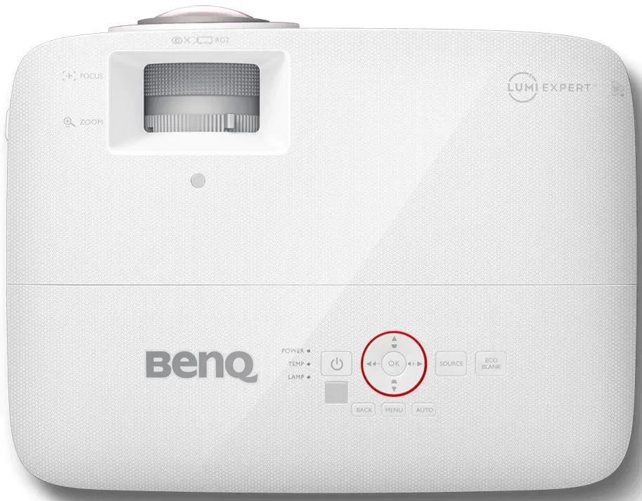 Проектор BenQ TH671ST (White) - 4