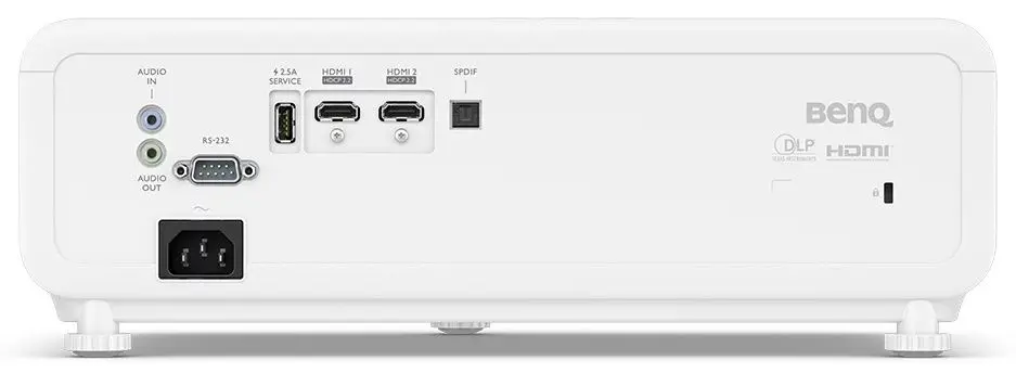 Proiector BenQ TH690ST (White/Black)