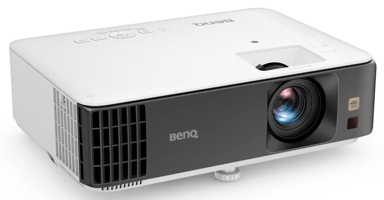 Proiector BenQ TK700 (White/Black) - 4