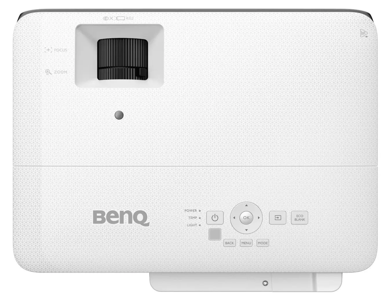 Proiector BenQ TK700 (White/Black) - 6