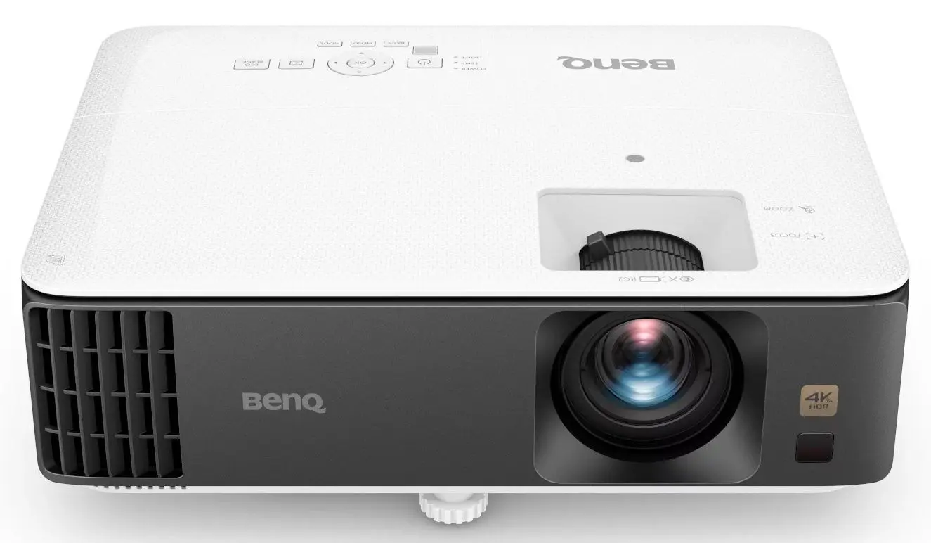 Proiector BenQ TK700 (White/Black)