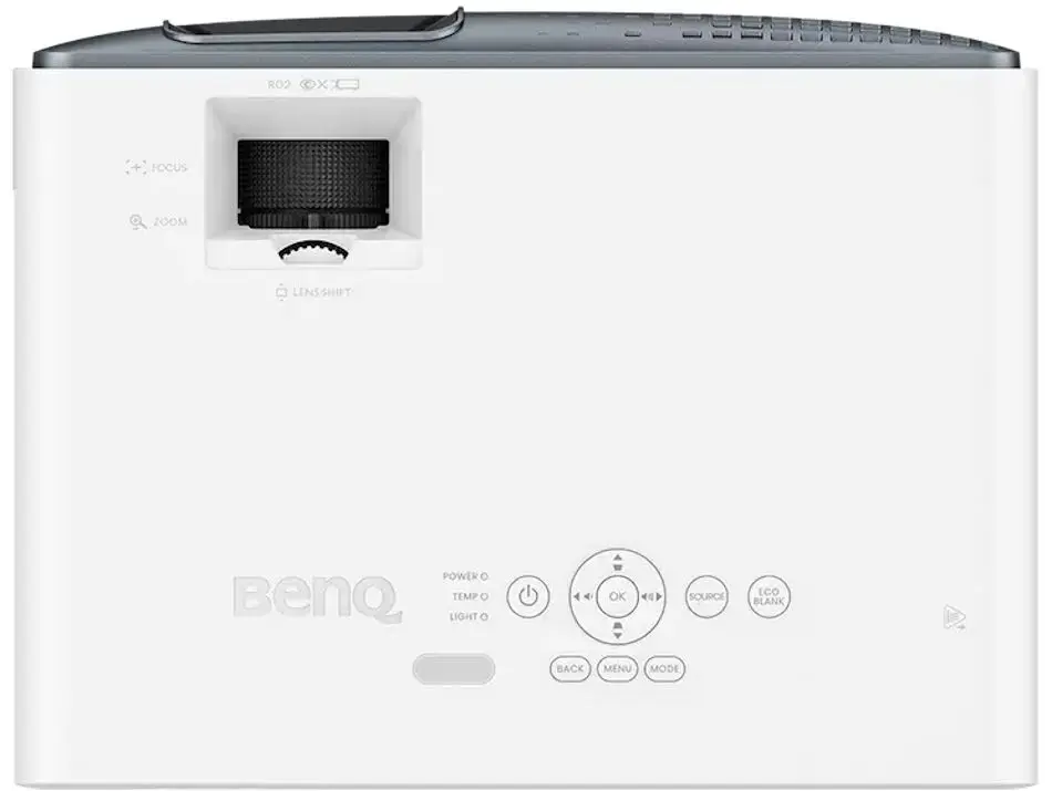 Proiector BenQ TK710 (White/Grey)