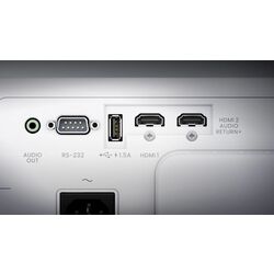 Proiector BenQ TK710STi (White/Grey) Thumb