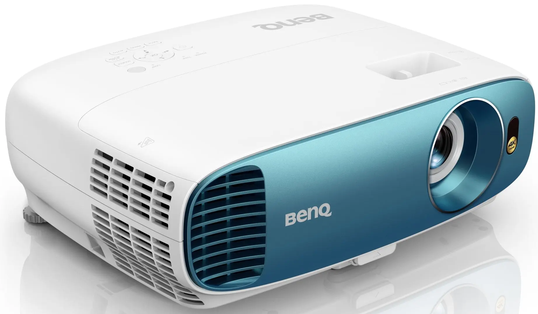 Проектор Benq TK800M (Blue) - 3