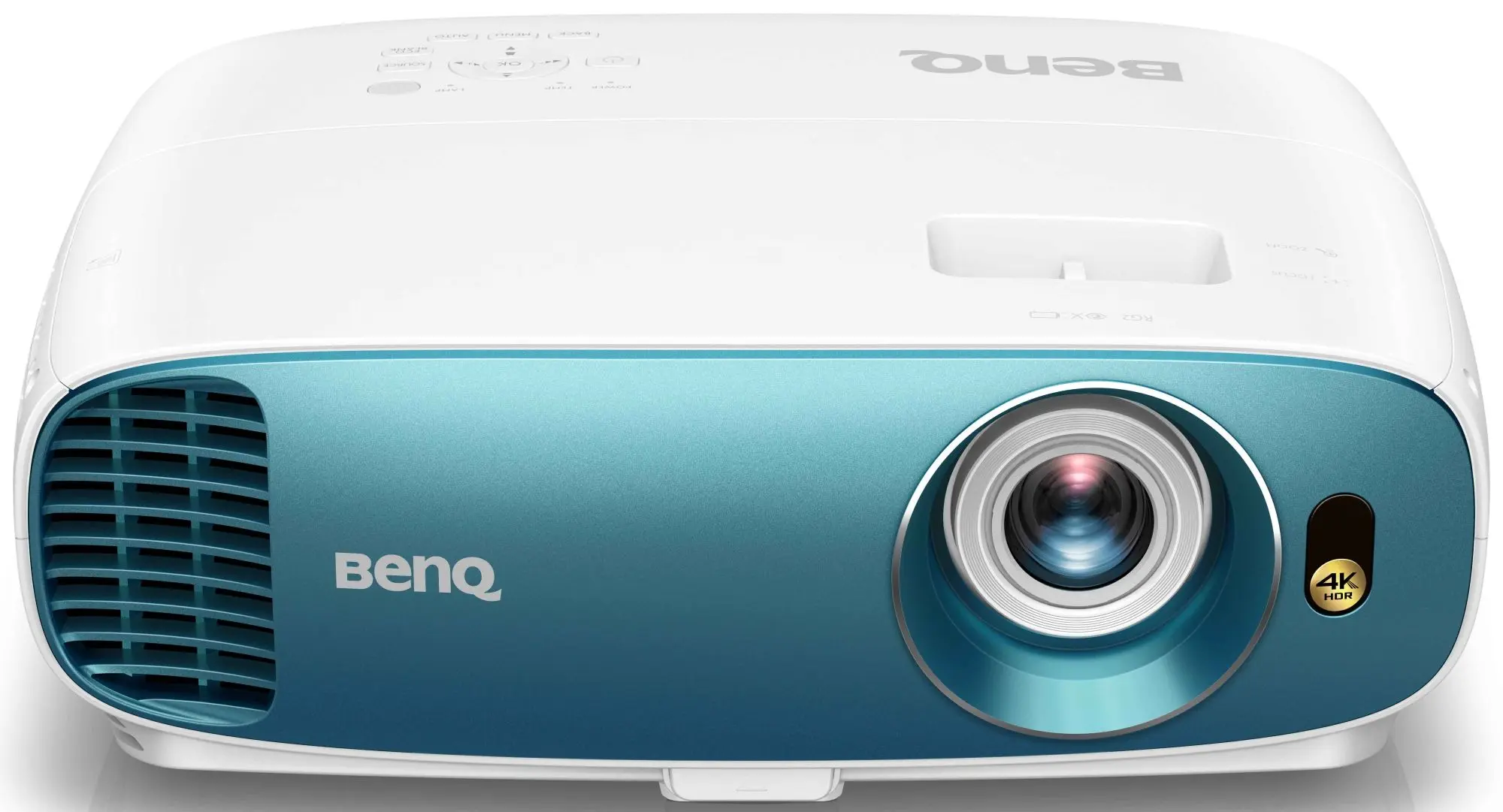 Проектор Benq TK800M (Blue) - 2