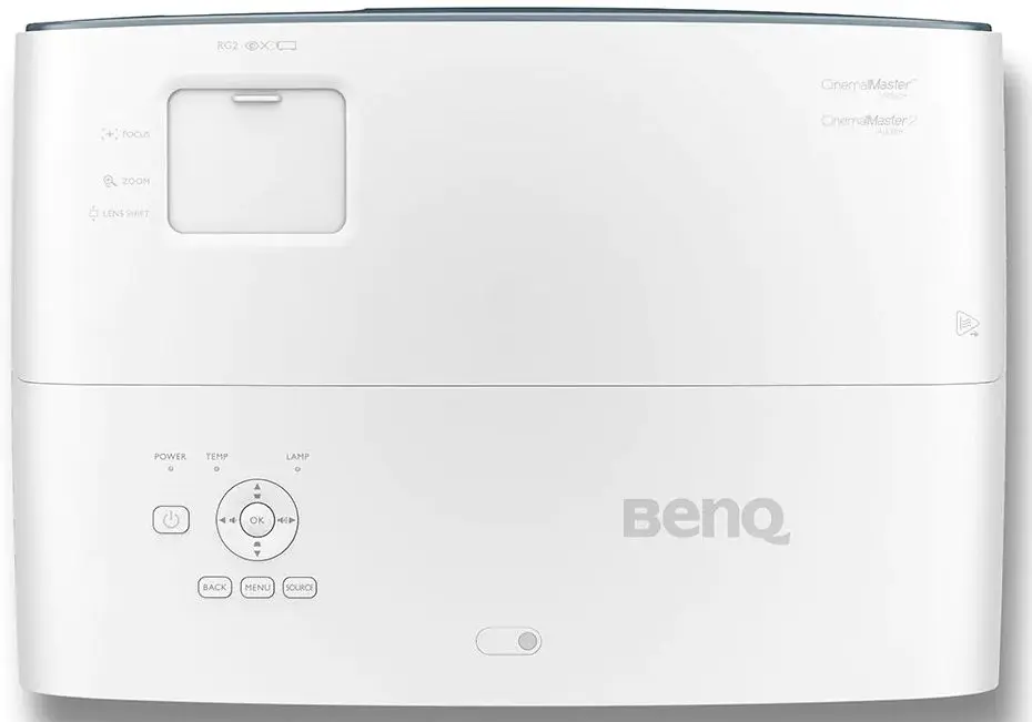 Проектор Benq TK850 (White/Blue) - 6