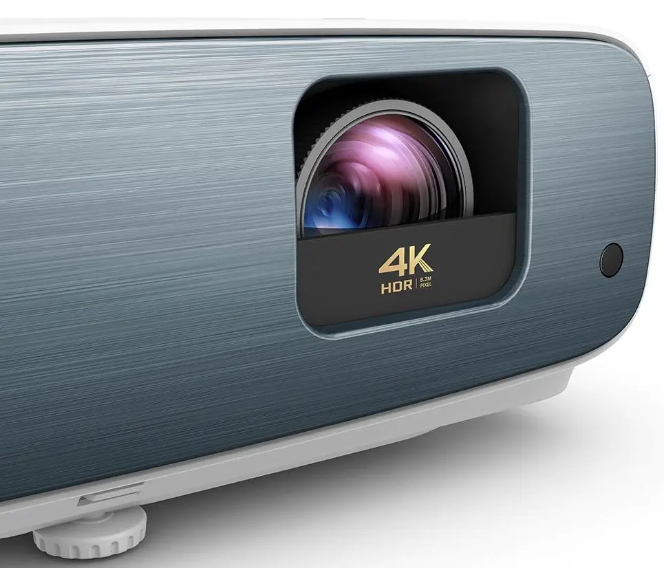 Проектор Benq TK850 (White/Blue) - 7