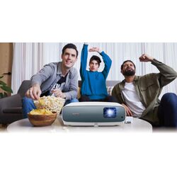 Проектор Benq TK850 (White/Blue) Thumb