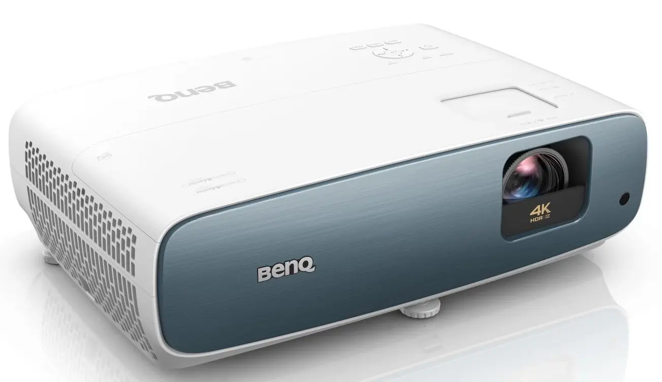 Proiector BenQ TK850i (White/Grey) - 3
