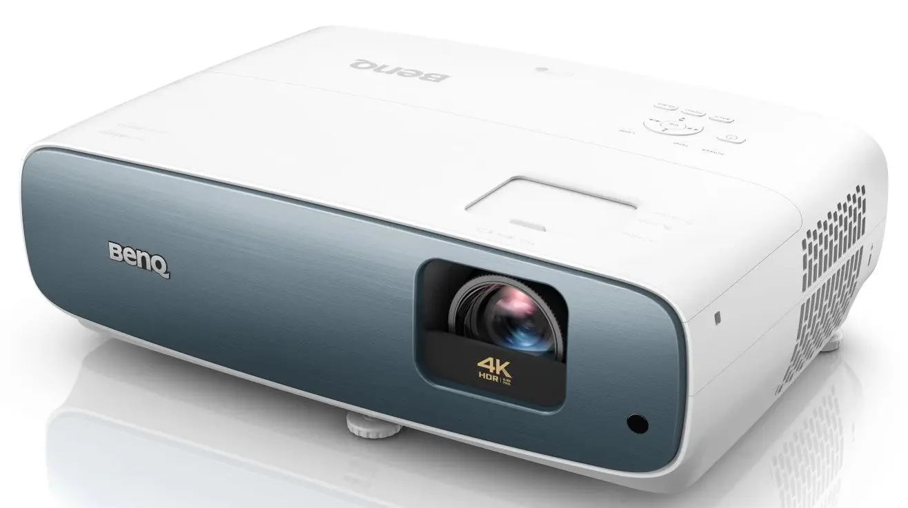 Proiector BenQ TK850i (White/Grey) - 4