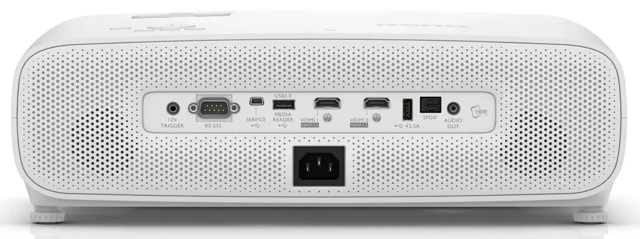 Proiector BenQ TK850i (White/Grey) - 6