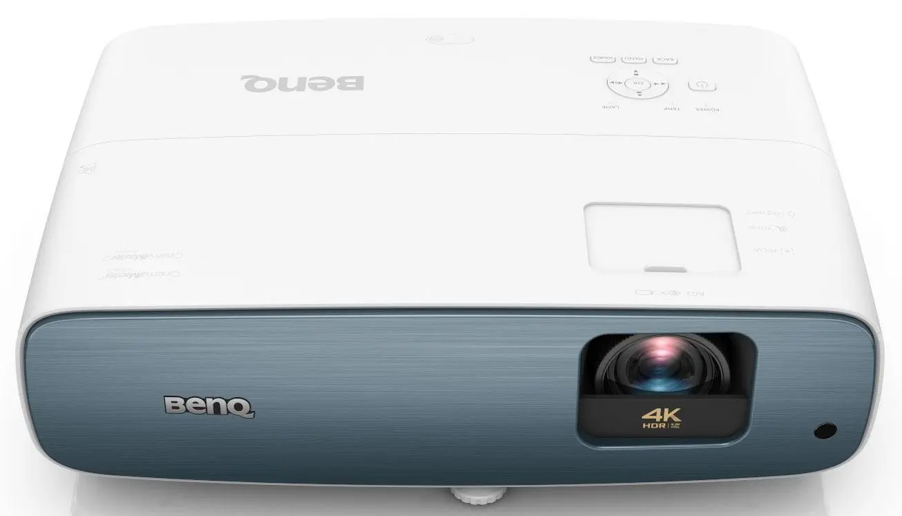 Proiector BenQ TK850i (White/Grey)