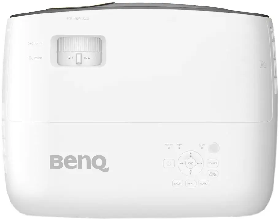Проектор Benq W1720 (White/Gray) - 5