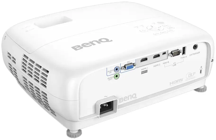 Проектор Benq W1720 (White/Gray) - 7