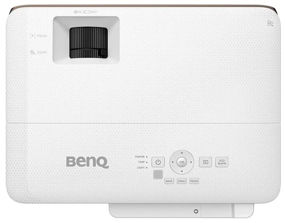 Proiector Benq W1800 (White/Brown) - 6
