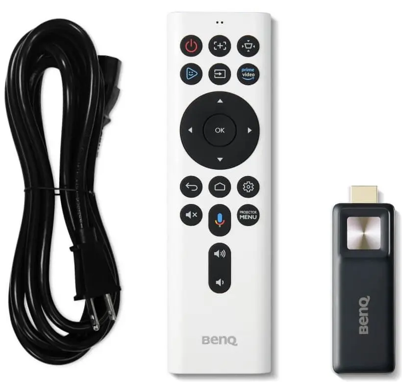 Proiector Benq W1800 (White/Brown) - 7