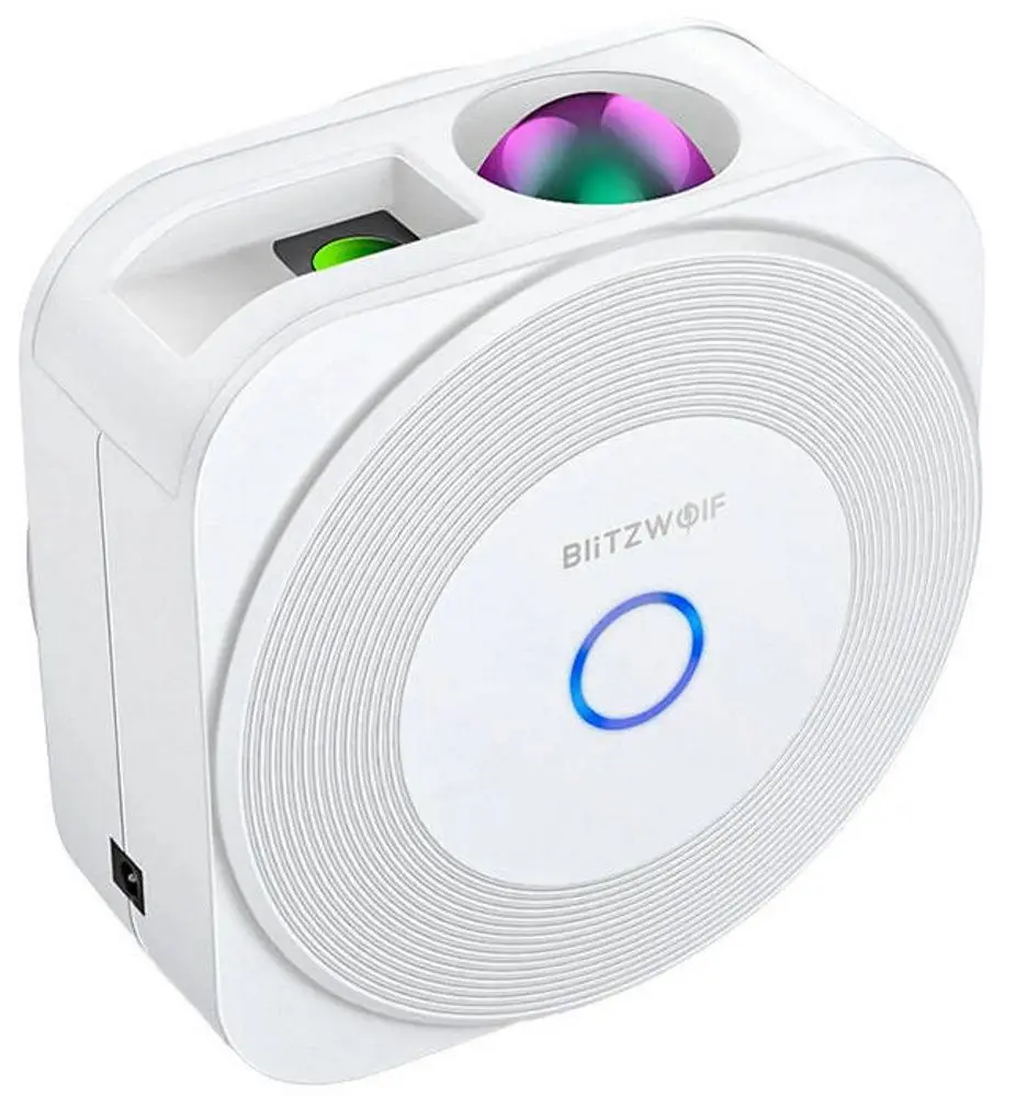 Ночник-проектор Blitzwolf Smart Star BW-PLT1 (White)