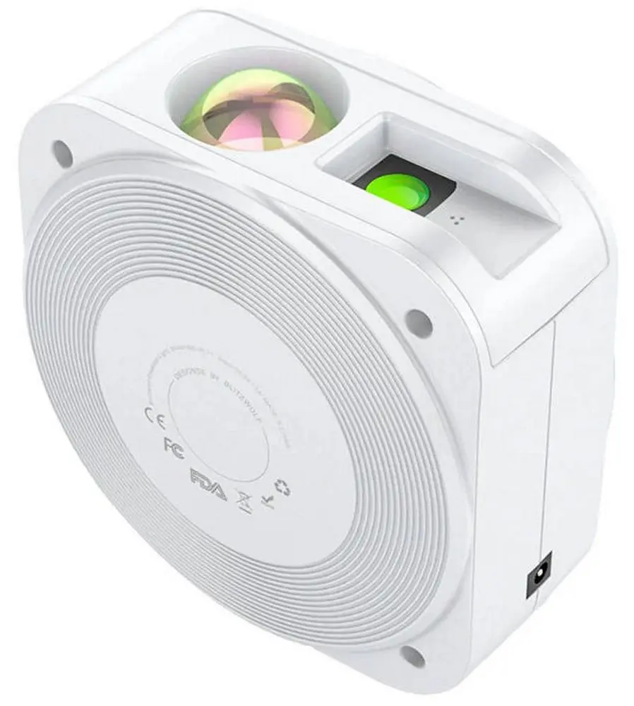 Ночник-проектор Blitzwolf Smart Star BW-PLT1 (White)