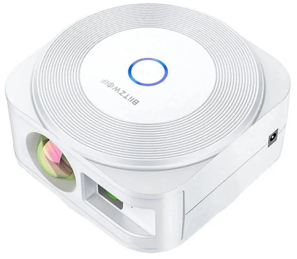 Ночник-проектор Blitzwolf Smart Star BW-PLT1 (White)