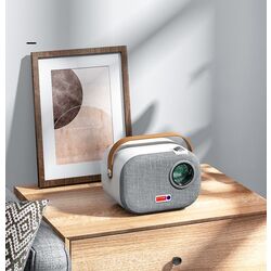 Proiector Blitzwolf BW-V2 (White) Thumb