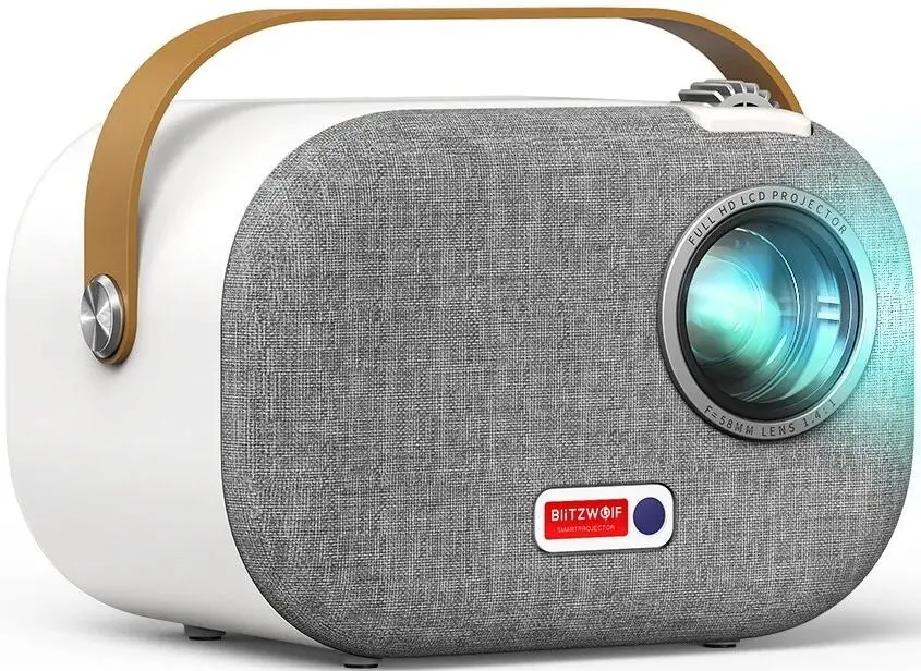 Proiector Blitzwolf BW-V2 (White)