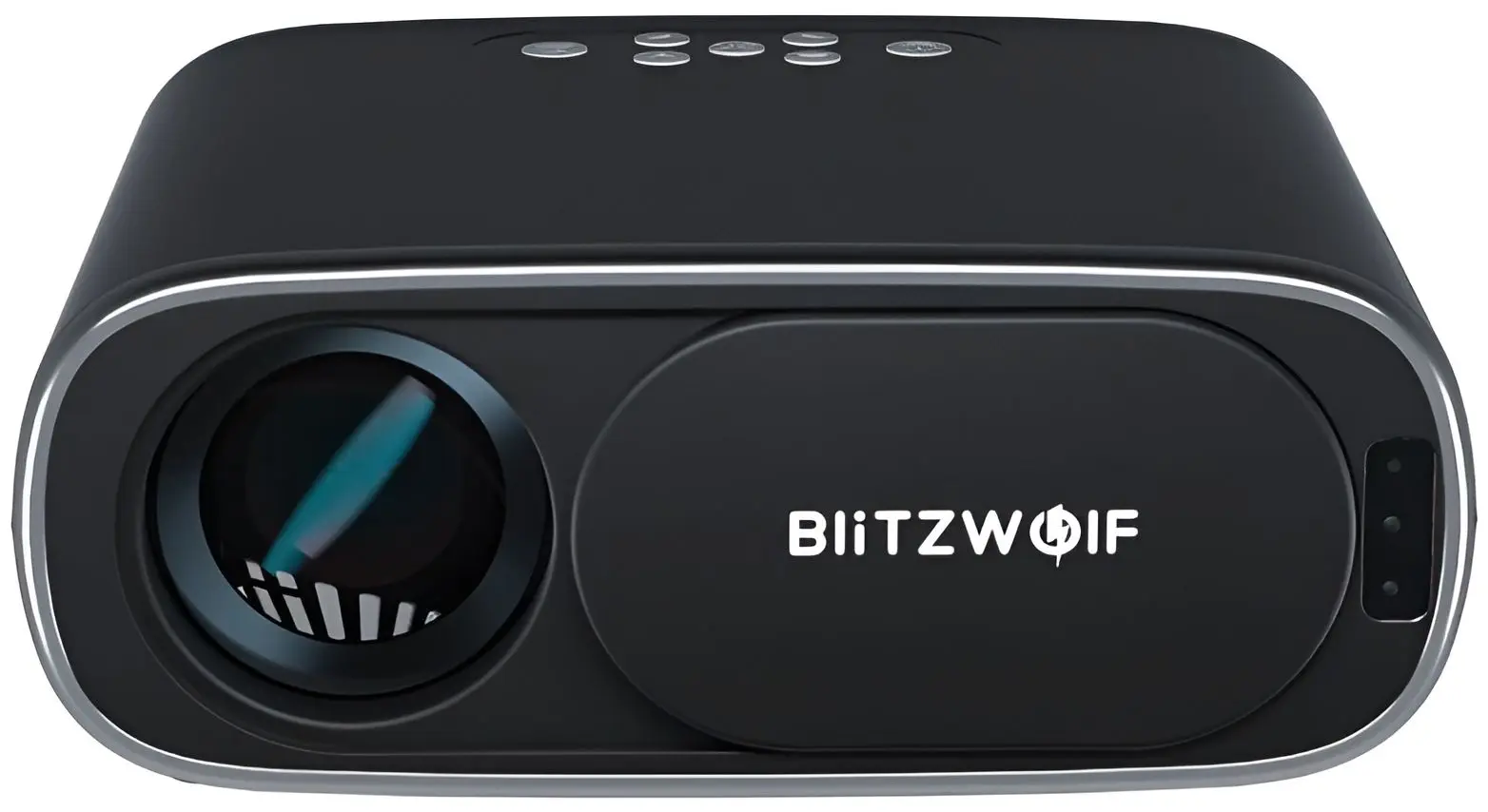 Проектор BlitzWolf BW-V4 (Black) - 2