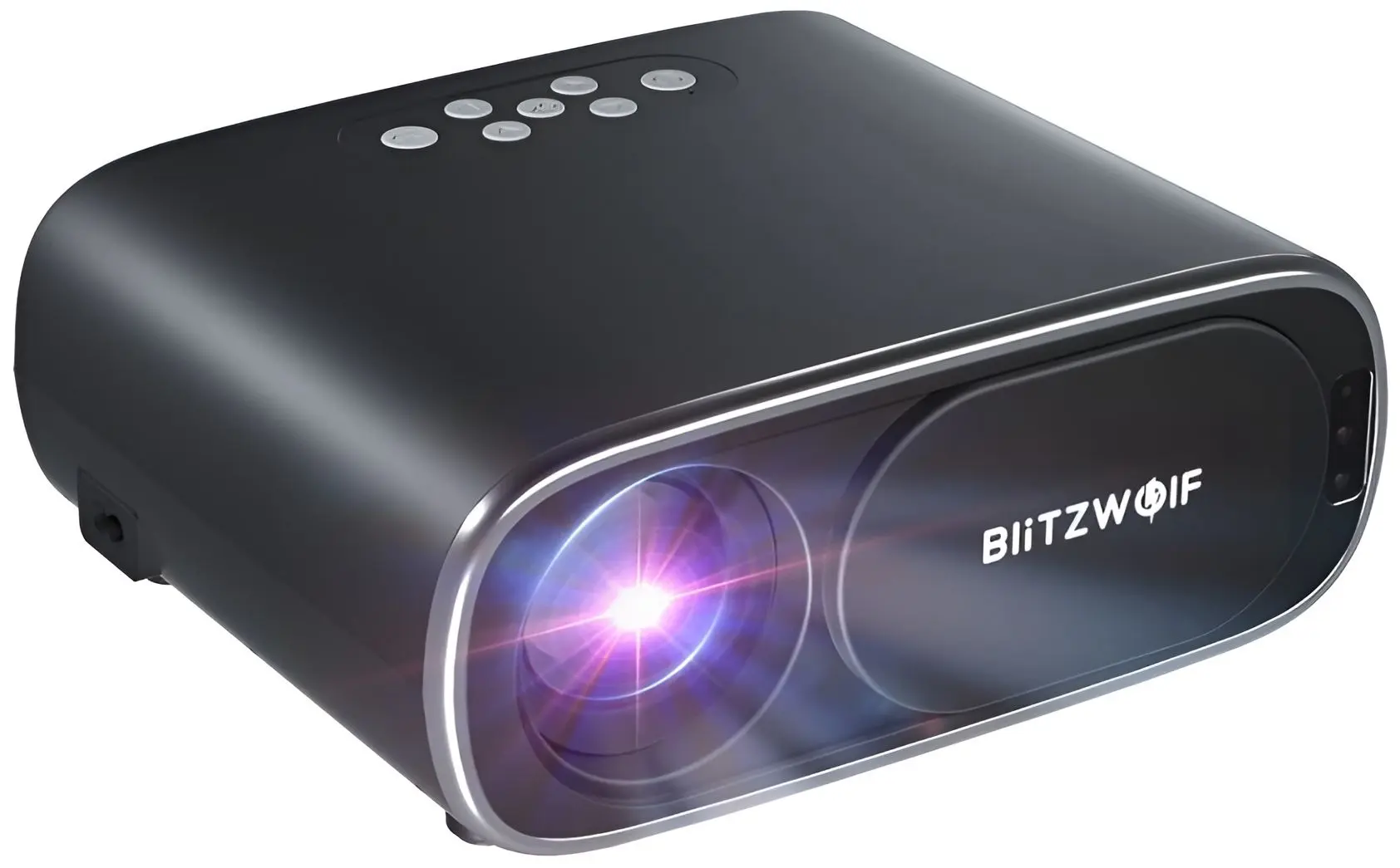 Проектор BlitzWolf BW-V4 (Black) - 4