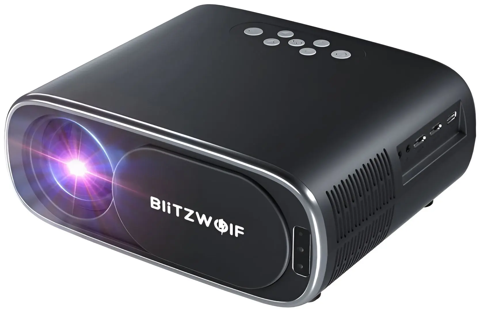 Проектор BlitzWolf BW-V4 (Black)