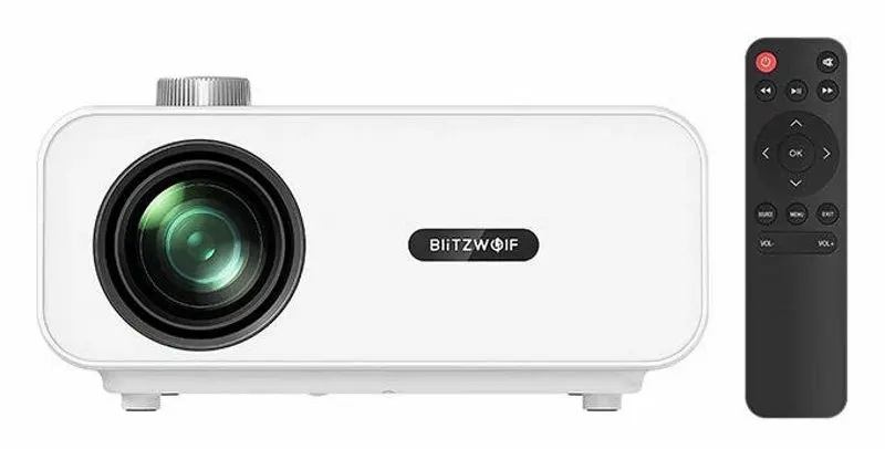 Проектор BlitzWolf BW-V5 (White) - 4