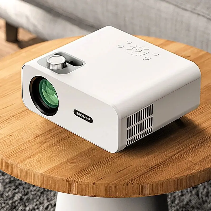 Проектор BlitzWolf BW-V5 (White) - 6