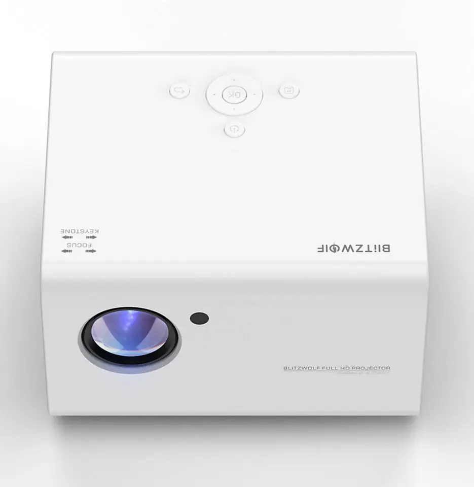 Проектор BlitzWolf BW-VP14 Pro (White) - 2