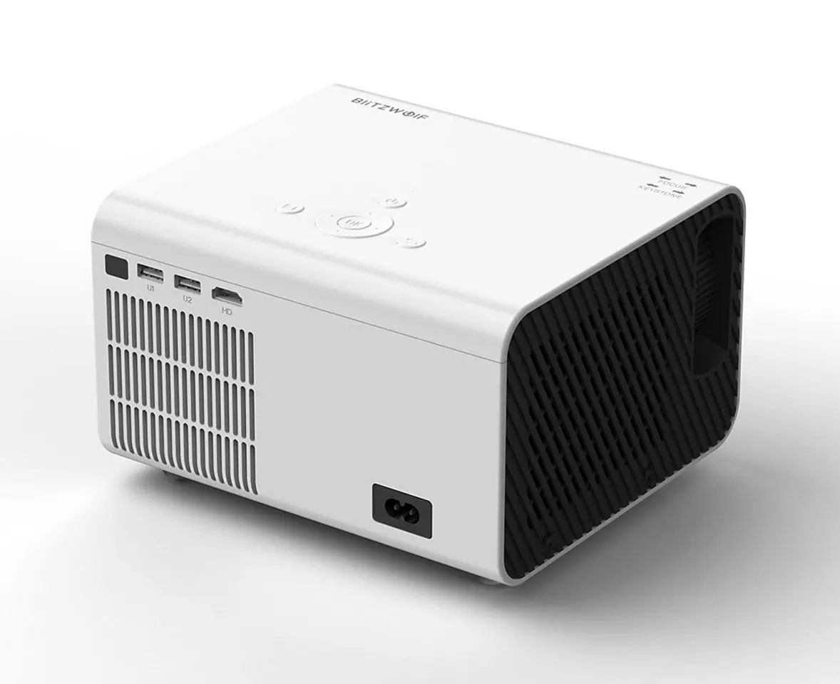 Проектор BlitzWolf BW-VP14 Pro (White) - 3