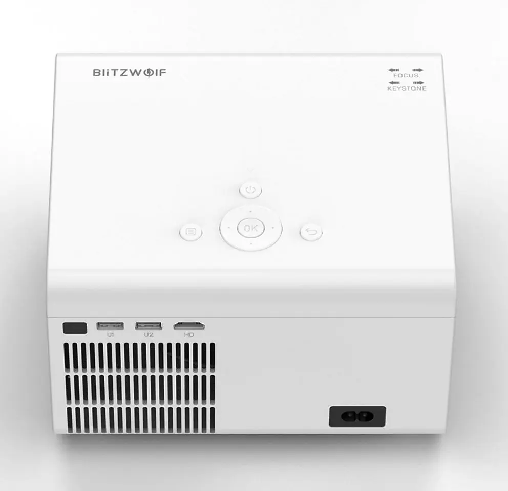 Проектор BlitzWolf BW-VP14 Pro (White) - 4