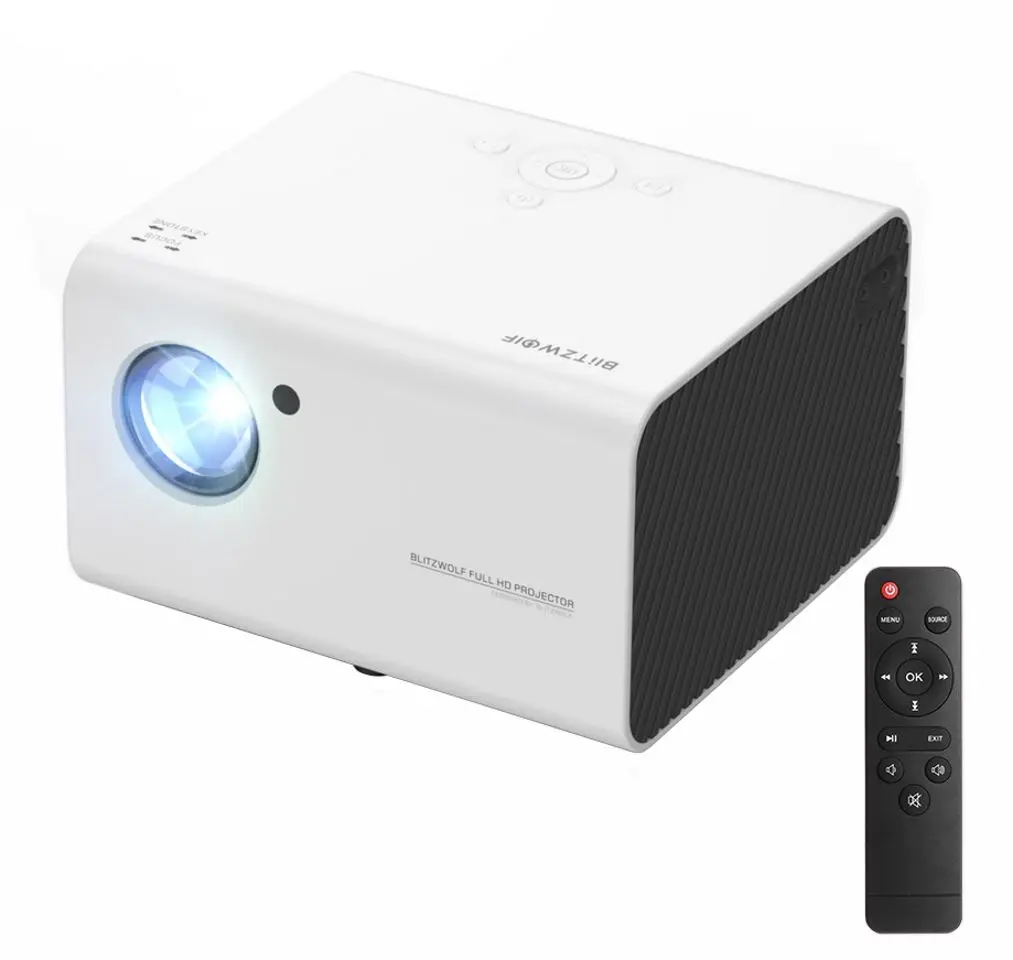 Проектор BlitzWolf BW-VP14 Pro (White)