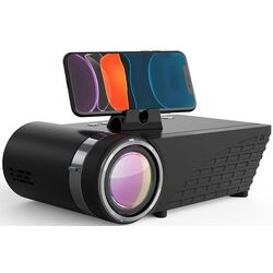 Proector BlitzWolf BW-VP8 (Black) Thumb