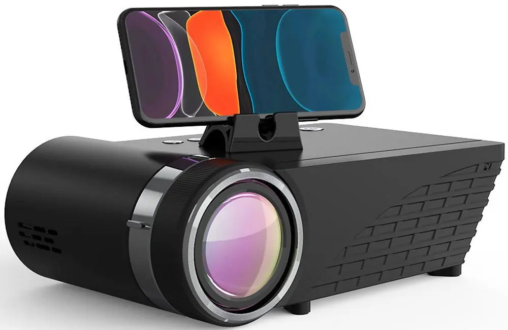 Proector BlitzWolf BW-VP8 (Black) - 3