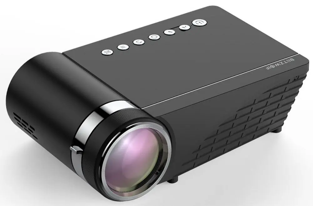 Proector BlitzWolf BW-VP8 (Black)