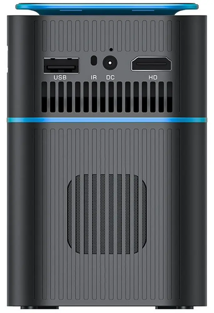 Proector BlitzWolf BW-VT2 (Grey) - 3