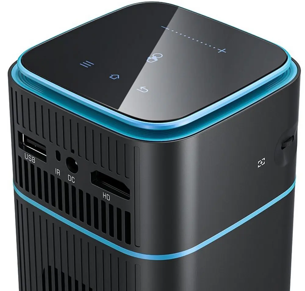 Proector BlitzWolf BW-VT2 (Grey) - 4