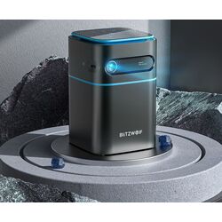 Proector BlitzWolf BW-VT2 (Grey) Thumb